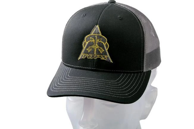 TOPS Knives HAT-03 Trucker Cap 3 TOPS Knives HAT-03 Trucker Cap