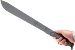 TOPS Knives Machete .230 Machete, MAC-230 -Knife Sale Shop TK MAC 230 06 tops knives tk mac 230 06