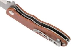 TOPS Knives TOPS Mini Scandi Folder 4.0 MSF-4.0 Pocket Knife 15 TOPS Knives TOPS Mini Scandi Folder 4.0 MSF-4.0 Pocket Knife -Knife Sale Shop TK MSF 4 0 05 tops knives tk msf 4 0 05