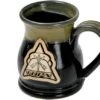 TOPS Knives Coffee Mug, MUG-01 1 TOPS Knives Coffee Mug, MUG-01 -Knife Sale Shop TK MUG 01 01 tops knives