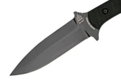 TOPS Knives Szabo Express, Single Edge, Micarta SZEX-01 Outdoor Knife, Szabo Design -Knife Sale Shop TK SZEX 01 03 topsknives