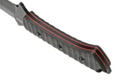 TOPS Knives Szabo Express, Single Edge, Micarta SZEX-01 Outdoor Knife, Szabo Design -Knife Sale Shop TK SZEX 01 04 topsknives