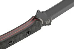 TOPS Knives Szabo Express, Single Edge, Micarta SZEX-01 Outdoor Knife, Szabo Design -Knife Sale Shop TK SZEX 01 05 topsknives