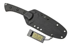 TOPS Knives Szabo Express, Single Edge, Micarta SZEX-01 Outdoor Knife, Szabo Design -Knife Sale Shop TK SZEX 01 07 topsknives