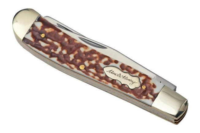 Uncle Henry Pro Trapper Next Gen 285UH Pocket Knife 8 Uncle Henry Pro Trapper Next Gen 285UH Pocket Knife - Image 6