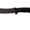 Spartan Blades Harsey Nessmuk Black SBSL005 Outdoor Knife, Bill Harsey Design -Knife Sale Shop USSBSL005BK 01 spartan