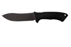 Spartan Blades Harsey Nessmuk Black SBSL005 Outdoor Knife, Bill Harsey Design