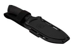 Spartan Blades Harsey Nessmuk Black SBSL005 Outdoor Knife, Bill Harsey Design -Knife Sale Shop USSBSL005BK 06 spartan