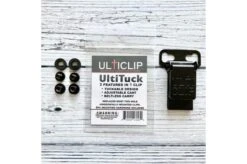 Ulticlip UltiTuck Belt Clip For Sheaths -Knife Sale Shop UT ULTITUCK 01 ulticlip
