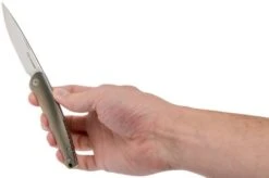 Viper Key V5976D3BR Milled Bronze Titanium Pocket Knife, Jesper Voxnaes Design -Knife Sale Shop VPV5976D3BR 08 viper