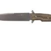 Viper Fate VT 4005 SWCV Stonewashed, Green Micarta, Fixed Blade -Knife Sale Shop VPVT4005SWCV 01 viper fate vt vpvt4005swcv 01