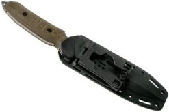 Viper Fearless VT4018CG Sleipner Stonewashed, Green Canvas Micarta, Fixed Knife, Rumici Design -Knife Sale Shop VPVT4018CG 07 viper