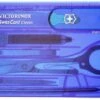 Victorinox - SwissCard Classic (Blue) -Knife Sale Shop VT 07122T2 01 victorinox vt07122t2 swisscard classic blauw d1