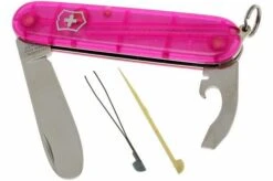 Victorinox Children's Army Knife, My First Victorinox, Pink
