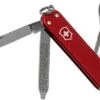 Victorinox Classic Alox Red 0.6221-20R4.KTE1 Knivesandtools Edition, Swiss Pocket Knife