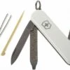 Victorinox Classic SD, White -Knife Sale Shop VT0 6223 7 01 victorinox classic sd wit vt0 6223 7 d1