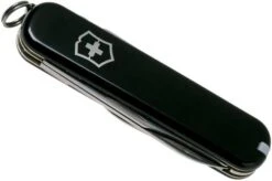 Victorinox Executive Black 0.6603.3 Swiss Pocket Knife -Knife Sale Shop VT0 6603 3 04 victorinox