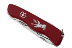 Victorinox Hunter Red 0.8573 Swiss Pocket Knife -Knife Sale Shop VT0 8573 04 victorinox