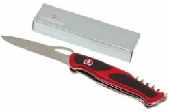 Victorinox RangerGrip 61 - Red/black -Knife Sale Shop VT0 9553 MC 05 victorinox rangergrip 61 vt0 9553 mc d5