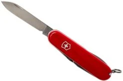 Victorinox Hiker, Swiss Pocket Knife, Red -Knife Sale Shop VT1 4613 03 victorinox vt1 4613 03