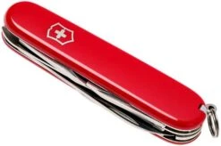 Victorinox Hiker, Swiss Pocket Knife, Red -Knife Sale Shop VT1 4613 05 victorinox vt1 4613 05
