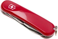 Victorinox Evolution 10, Swiss Pocket Knife, Red -Knife Sale Shop VT2 3803 E 05 victorinox vt2 3803 e 05