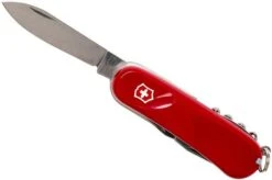 Victorinox Evolution 17, Swiss Pocket Knife, Red -Knife Sale Shop VT2 3913 E 03 victorinox vt2 3913 e 03