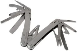 Victorinox - SwissTool Spirit - Leather Sheath -Knife Sale Shop VT3 0227 L 02 victorinox v202104