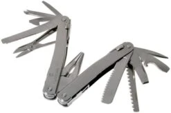 Victorinox - SwissTool Spirit - Leather Sheath -Knife Sale Shop VT3 0227 L 03 victorinox v202104