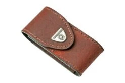 Victorinox Belt Sheath 4.0545, Brown Leather