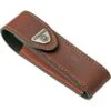 Victorinox Belt Sheath 4.0547, Brown Leather