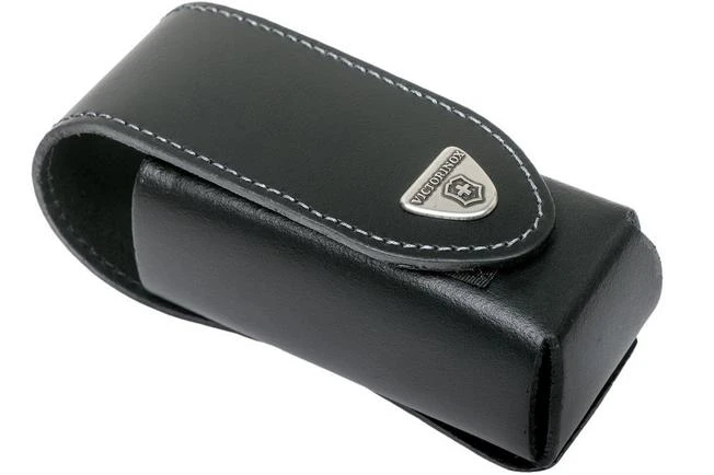 Victorinox Belt Sheath 4.0833.L For Multi-tool, Leather 3 Victorinox Belt Sheath 4.0833.L For Multi-tool, Leather