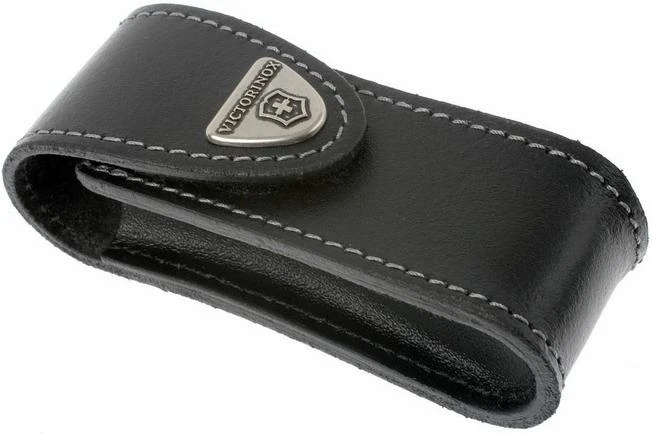 Victorinox Belt Pouch 4.0520.31 2-4 Layers, Black, Pocket Clip 3 Victorinox Belt Pouch 4.0520.31 2-4 Layers, Black, Pocket Clip