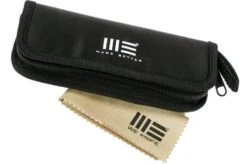 WE Knife Kitefin 2001F Blue Titanium, Bronze Line Pocket Knife -Knife Sale Shop WK2001F 08 we knife