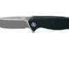 WE Knife Streak 818F Black G10, Pocket Knife -Knife Sale Shop WK818F 01 we knife