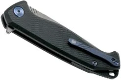 WE Knife Streak 818F Black G10, Pocket Knife -Knife Sale Shop WK818F 04 we knife