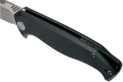 WE Knife Streak 818F Black G10, Pocket Knife -Knife Sale Shop WK818F 07 we knife