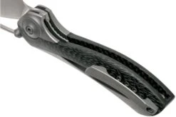 WE Knife Pleroma 821A Grey Pocket Knife, Elijah Isham Design -Knife Sale Shop WK821A 04 we knife