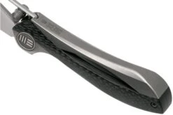 WE Knife Pleroma 821A Grey Pocket Knife, Elijah Isham Design -Knife Sale Shop WK821A 06 we knife