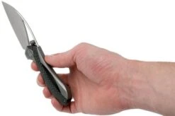 WE Knife Pleroma 821A Grey Pocket Knife, Elijah Isham Design -Knife Sale Shop WK821A 08 we knife