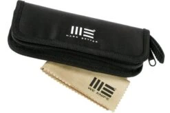 WE Knife Pleroma 821A Grey Pocket Knife, Elijah Isham Design -Knife Sale Shop WK821A 09 we knife