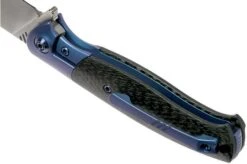 WE Knife Deacon 901B Pocket Knife, Blue -Knife Sale Shop WK901B 05 we knife