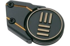 WE Knife Quark WE20021-1 Gold Neck Knife, Ostap Hel Design 8 WE Knife Quark WE20021-1 Gold Neck Knife, Ostap Hel Design -Knife Sale Shop WKWE20021 1 03 we knife