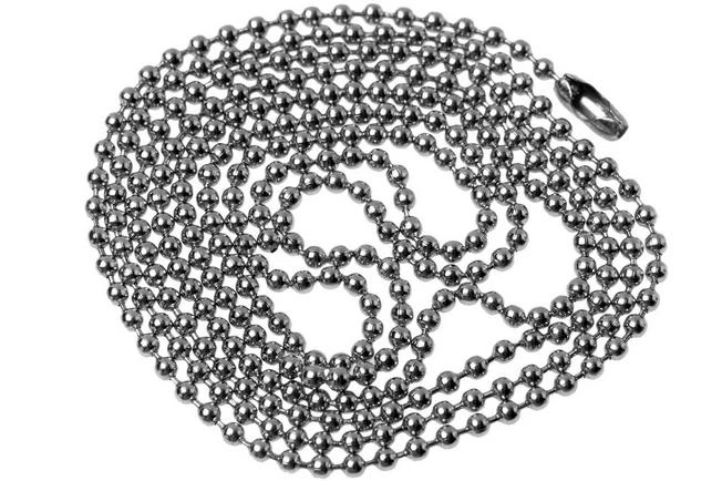 WE Knife Quark WE20021-1 Gold Neck Knife, Ostap Hel Design 6 WE Knife Quark WE20021-1 Gold Neck Knife, Ostap Hel Design - Image 4