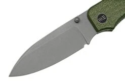 WE Knife Big Banter WE21045-2 Green Pocket Knife, Ben Petersen Design -Knife Sale Shop WKWE21045 2 03 weknife