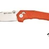 Willumsen Zero7, Z722SOR Orange Pocket Knife