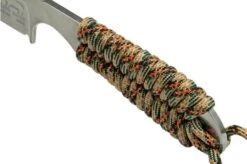 White River Knives M1 Backpacker Camo Paracord Neck Knife, Kydex Sheath -Knife Sale Shop WRBP PCA 06 white river knives