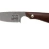 White River Knives M1 Natural Burlap Micarta Fixed Knife, Kydex Sheath