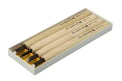 Yoshiharu Y-4 Mitomoto Japanese Wood Carving Knives, Set Of 4 -Knife Sale Shop YSH 011 02 yoshiharu