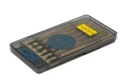 Yoshiharu KL-6 Maruichi Japanese Wood Carving Knives, Set Of 6 In Plastic Case -Knife Sale Shop YSH 033 04 yoshiharu